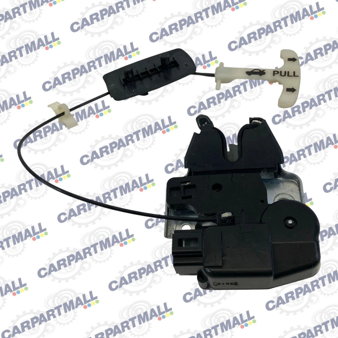 07-12 Nissan Altima Rear Back Trunk Lid Lock Latch Actuator Release OEM