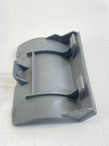 2009 2010 PONTIAC VIBE RIGHT SEAT CHILD RESTRAINT TETHER ANCHOR COVER TRIM