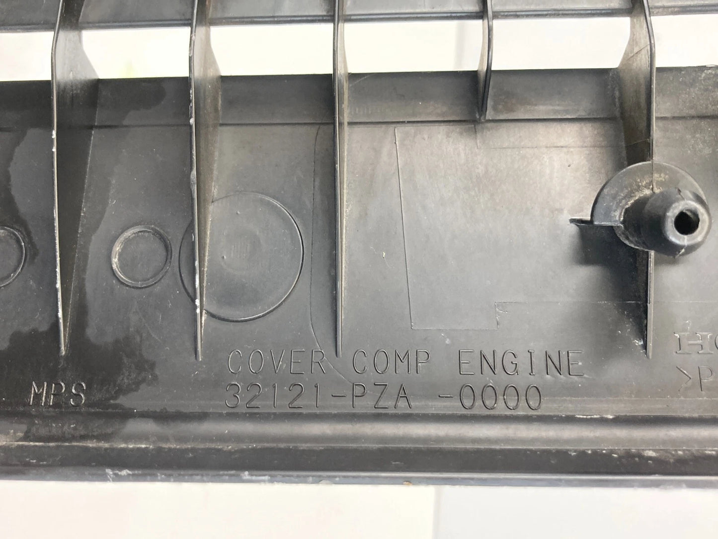 2003-2005 HONDA CIVIC 1.3L HYBRID ENGINE COVER TOP CAP TRIM 32121-PZA-0000 OEM