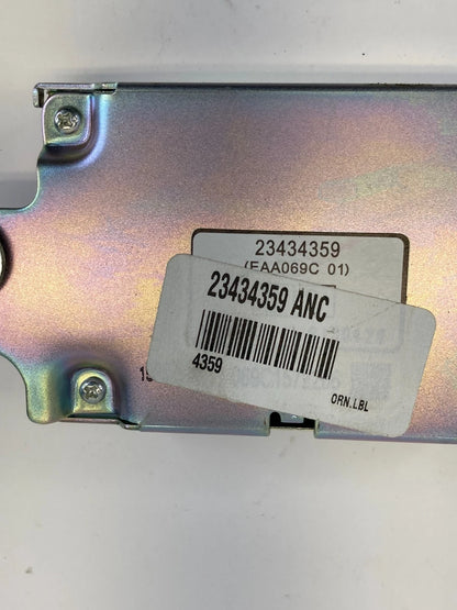 2014 2015 GMC TERRAIN ACTIVE CANCELLATION BODY CONTROL MODULE UNIT OEM 23434359