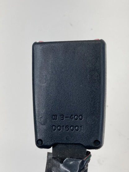 01-03 LEXUS RX300 FRONT RIGHT PASSENGER SIDE SEAT BELT BUCKLE END RECEIVER OEM