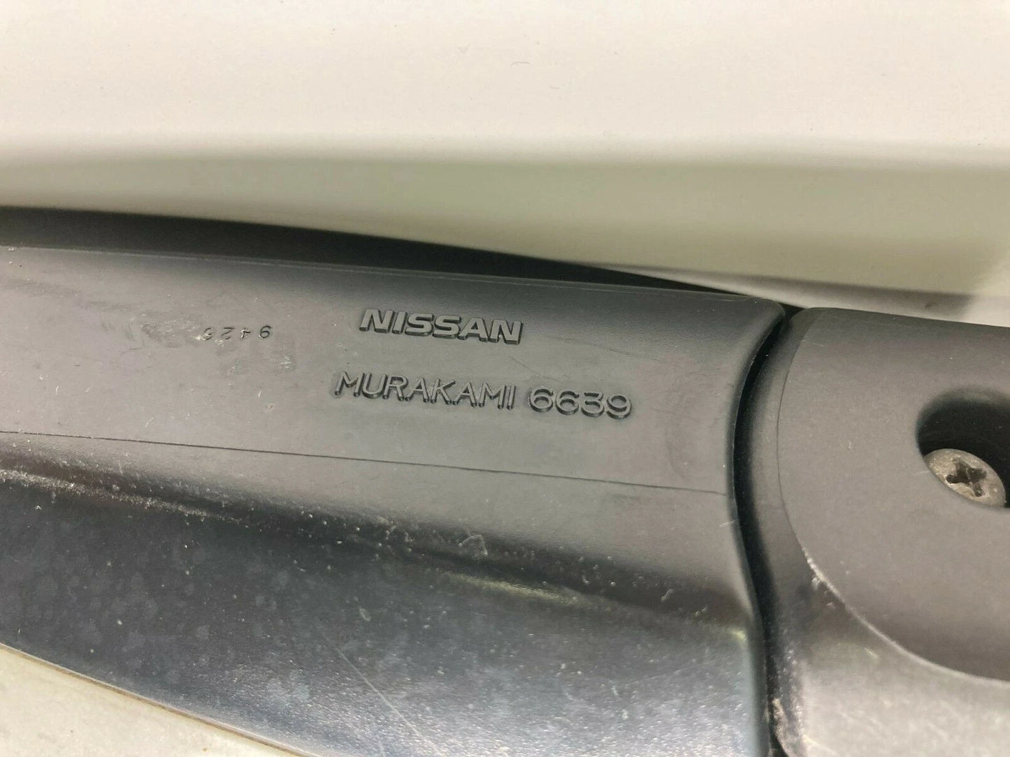 00-03 NISSAN MAXIMA DRIVER LEFT SIDE VIEW POWER DOOR MIRROR MURAKAMI 6639 OEM