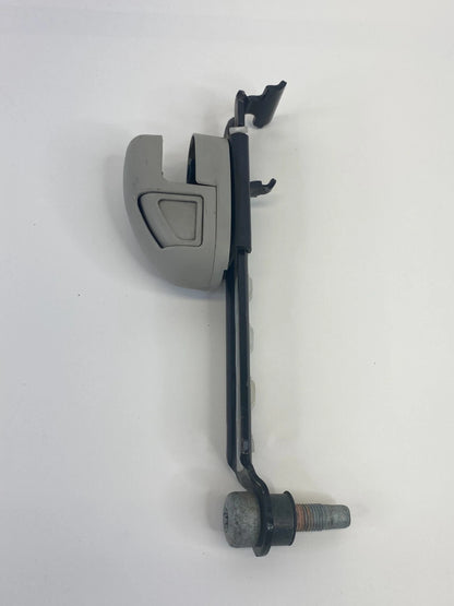2009 2010 VOLKSWAGEN ROUTAN REAR RIGHT SEAT BELT HEIGHT ADJUSTER 1DW77ES3AA