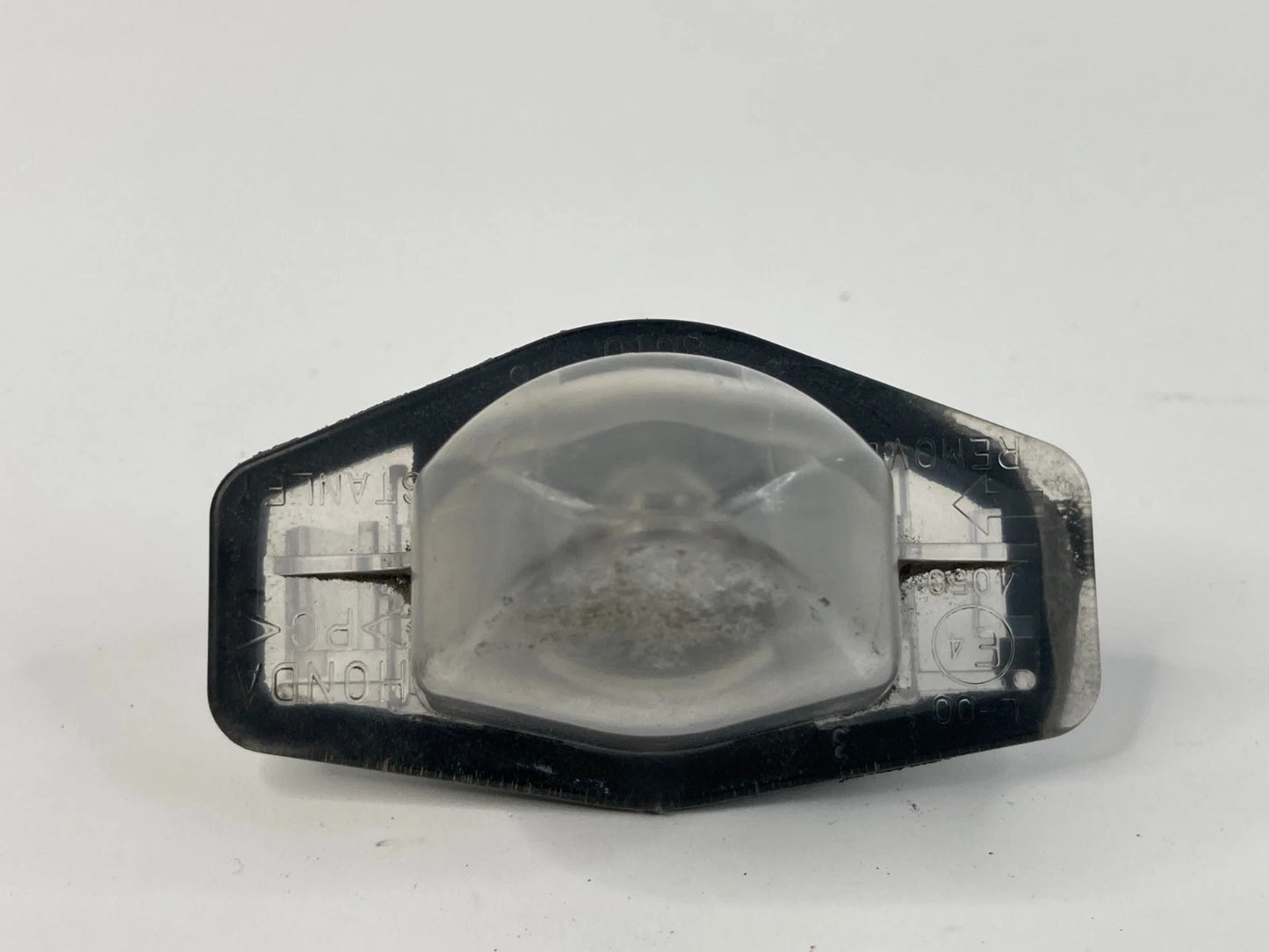 2010-2015 HONDA ACCORD CROSSTOUR 10-14 INSIGHT REAR LICENSE PLATE LAMP LIGHT OEM
