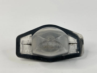 2010-2015 HONDA ACCORD CROSSTOUR 10-14 INSIGHT REAR LICENSE PLATE LAMP LIGHT OEM