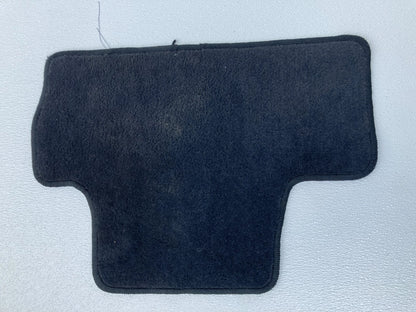 06-13 LEXUS IS250 IS350 FR RR INTERIOR FLOOR MATS CARPERTS SET OF 3 20853068 OEM