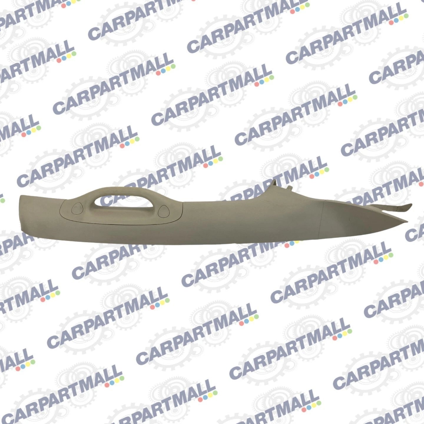 2009-2014 VOLKSWAGEN ROUTAN PASSENGER RIGHT A PILLAR COVER PANEL 0ZR18DW1AI