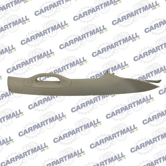 2009-2014 VOLKSWAGEN ROUTAN PASSENGER RIGHT A PILLAR COVER PANEL 0ZR18DW1AI