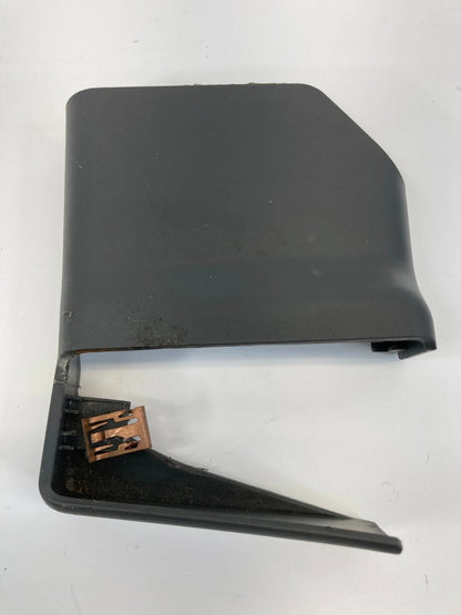 2006-2012 FORD FUSION FRONT SEAT TRACK RAIL COVER TRIM 6E53-54618D01-BA OEM