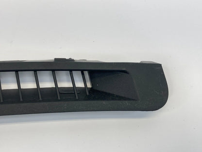2009-2014 NISSAN MAXIMA DASH UPPER RIGHT PASSENGER SIDE DEFROSTER GRILLE TRIM