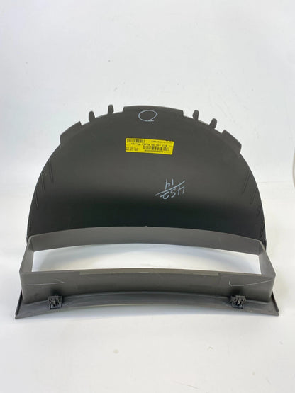 2005-2007 JEEP GRAND CHEROKEE DASH CLUSTER SPEEDOMETER DASH TRIM BEZEL D05845049