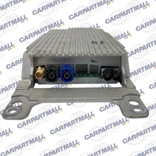 2011-2017 BMW X3 BLUETOOTH TELEMATICS COMPUTER CONTROL MODULE 84109251739-01 OEM