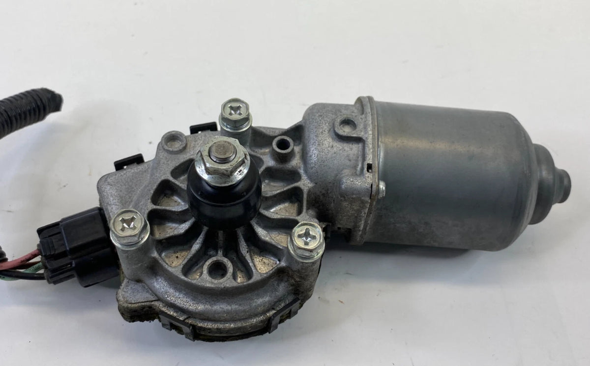 2007-2012 LEXUS ES350 FRONT WINDSHIELD WIPER MOTOR ASSEMBLY UNIT OEM 85110-33330