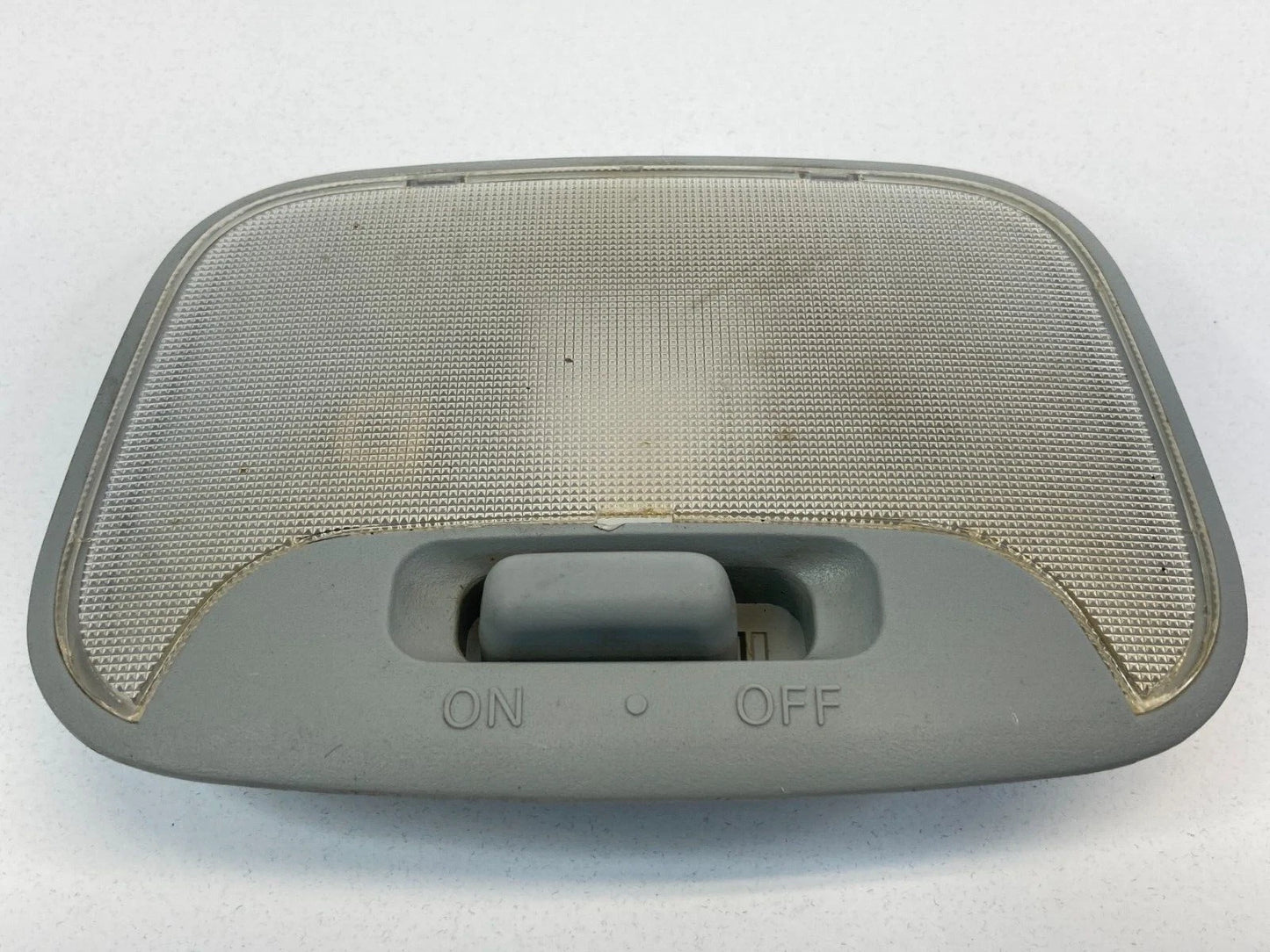 07-13 MITSUBISHI OUTLANDER INTERIOR ROOF DOME MAP LIGHT READING LAMP MR190205