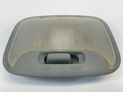 07-13 MITSUBISHI OUTLANDER INTERIOR ROOF DOME MAP LIGHT READING LAMP MR190205