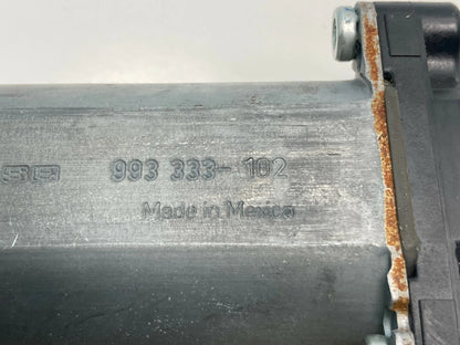 00 01 02 03 04 05 Cadillac Deville Rear Right Side Door Window Motor 993333-102