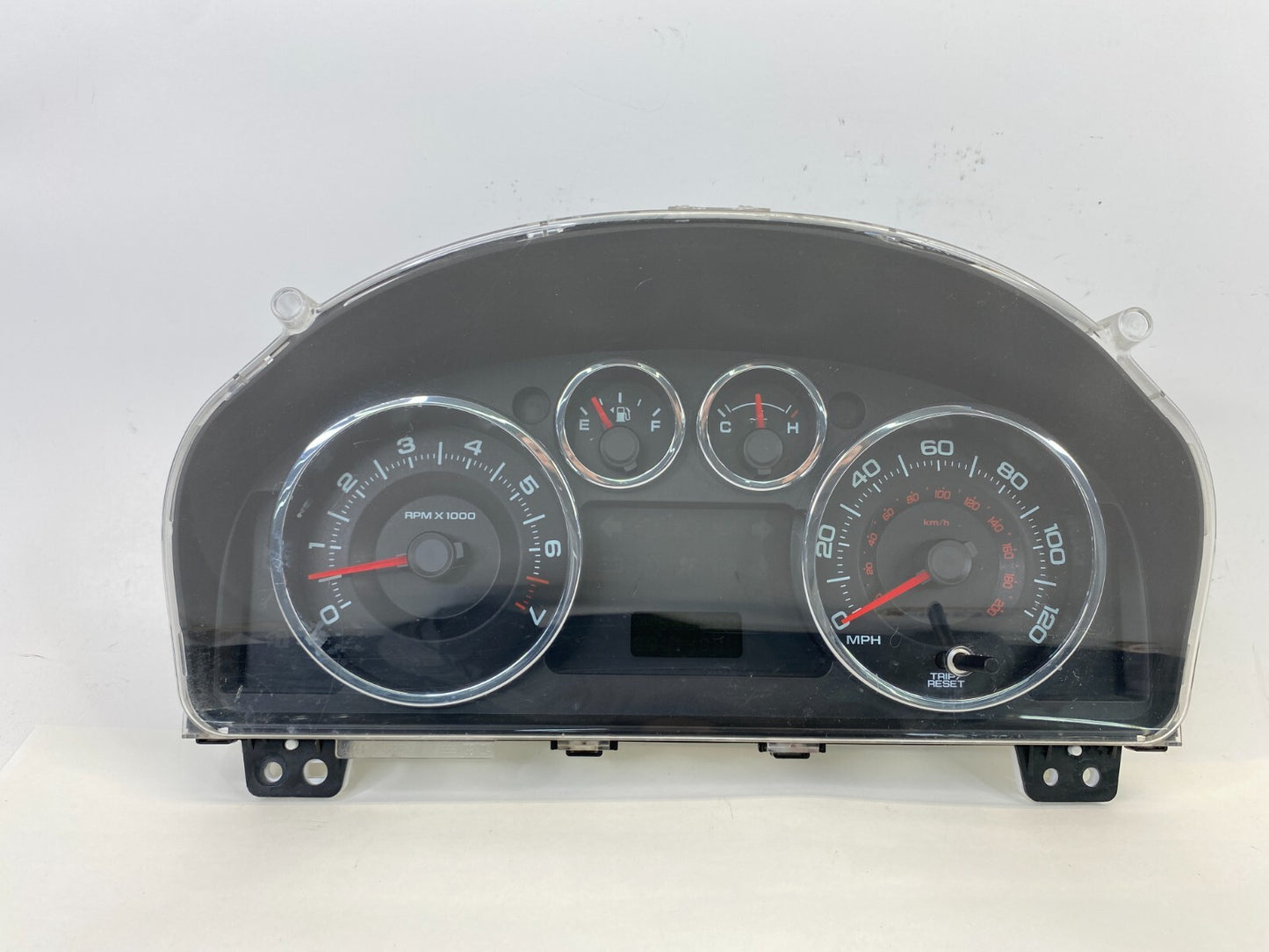 2009 2010 Ford Edge 3.5L Dash Instrument Cluster Speedometer Gauges 232K Miles