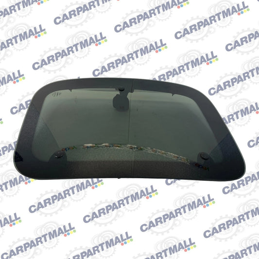 1997-2003 Ford F-150 Rear Right Extended Cab Quarter Window Glass F65B-1825700-A