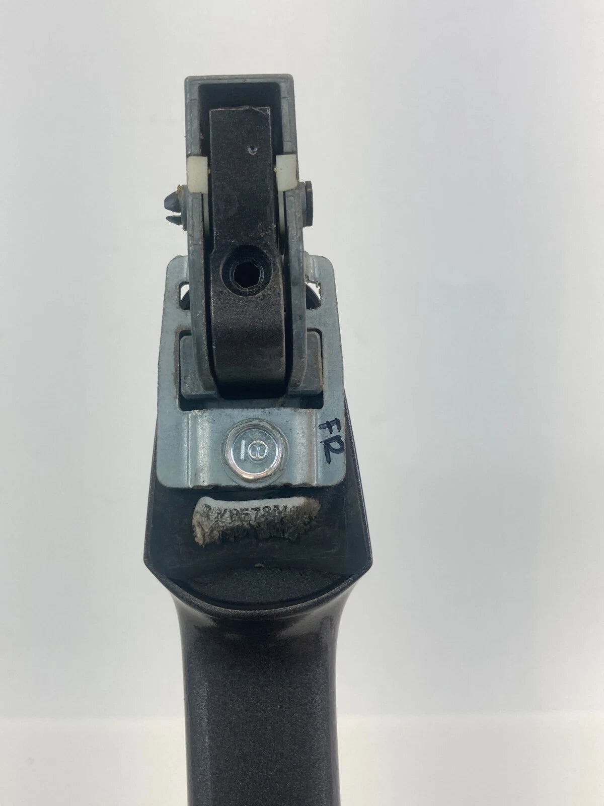 2009-2011 Honda Civic Front Right Passenger Exterior Outer Door Handle Assembly