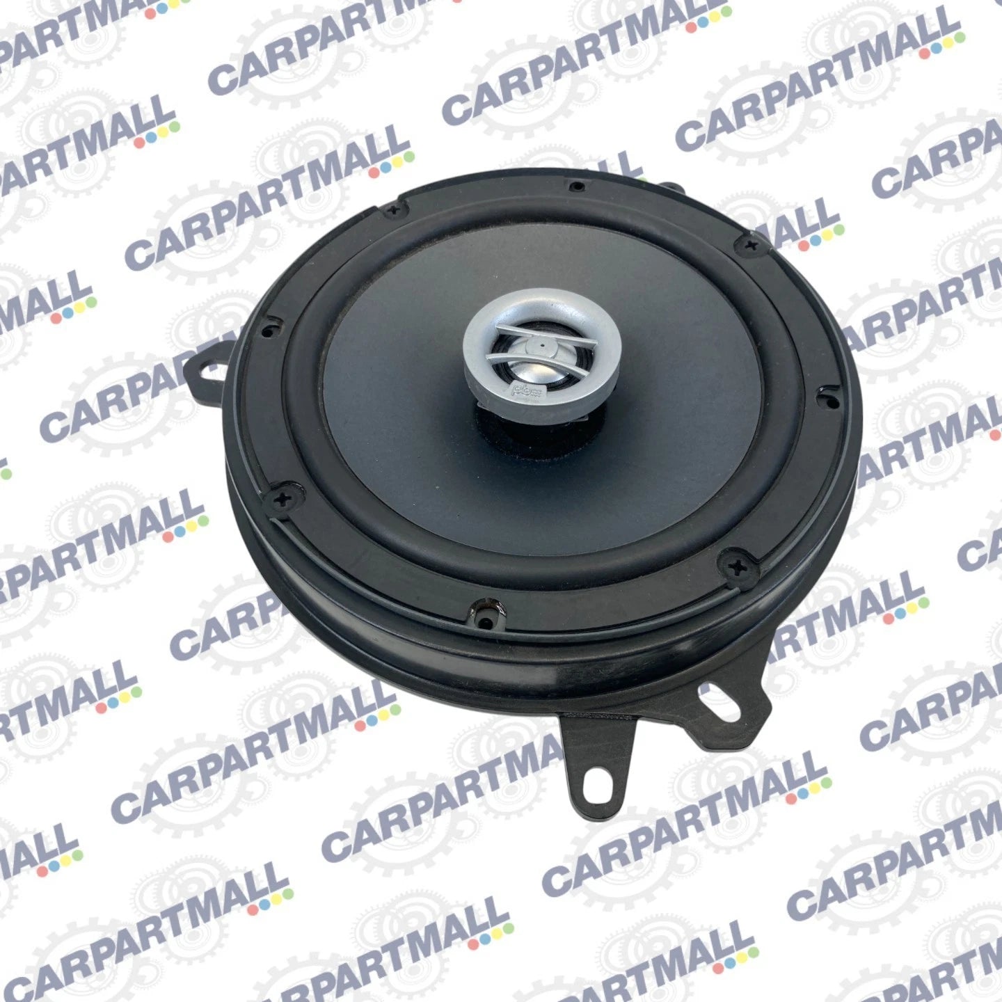 POWERBASS OE-652 6.5" CO-AXIAL FULL-RANGE DOOR SPEAKER AUDIO 2OHM