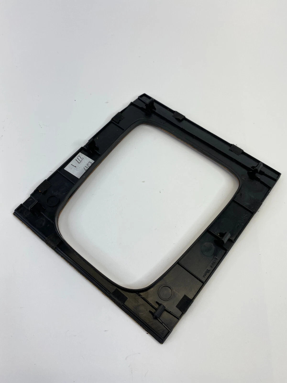 2004-2008 ACURA TL A/T CENTER CONSOLE SHIFT SHIFTER BEZEL TRIM 77290-SEP-A010
