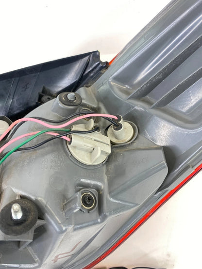 2011-2013 Hyundai Elantra SEDAN Rear Left Driver Outer Tail Light Taillight OEM