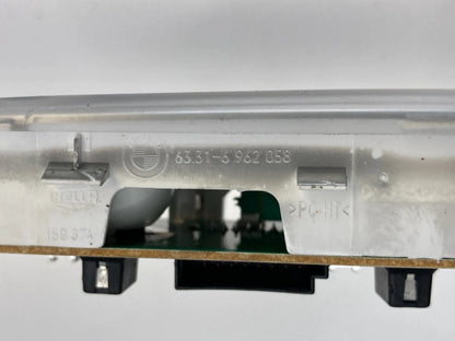 2009 2010 BMW 535I XDRIVE FRONT INTERIOR ROOF READING LIGHT LAMP 63-31-6-962-058