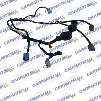 2004-2008 ACURA TSX REAR RIGHT BACK DOOR WIRE HARNESS WIRING 32753-SEA-A000