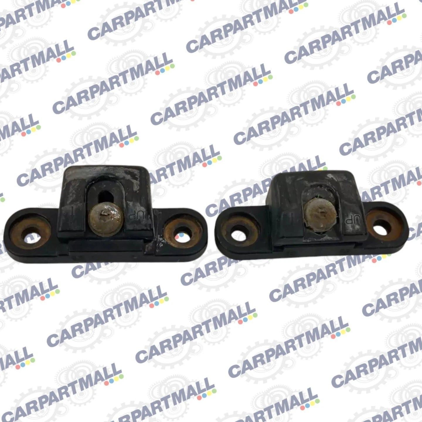 2010-2017 10-17 CHEVROLET EQUINOX REAR LIFTGATE HATCH WEDGE BUMP STOP OEM