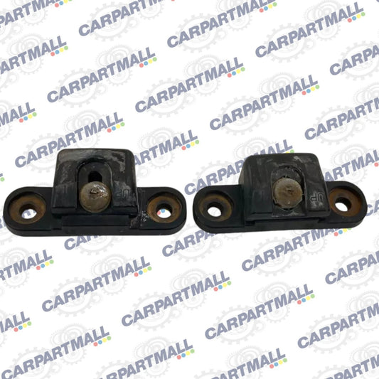 2010-2017 10-17 CHEVROLET EQUINOX REAR LIFTGATE HATCH WEDGE BUMP STOP OEM