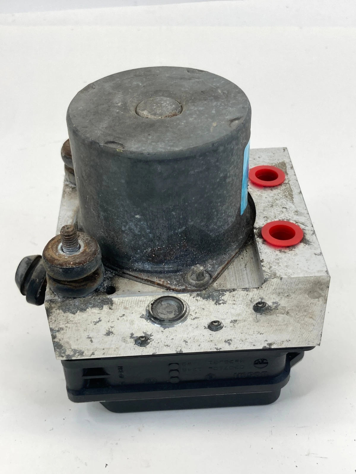 11-14 Hyundai Sonata FWD 2.4L AT ABS Anti Lock Brake Pump Module 58920-3Q500 OEM