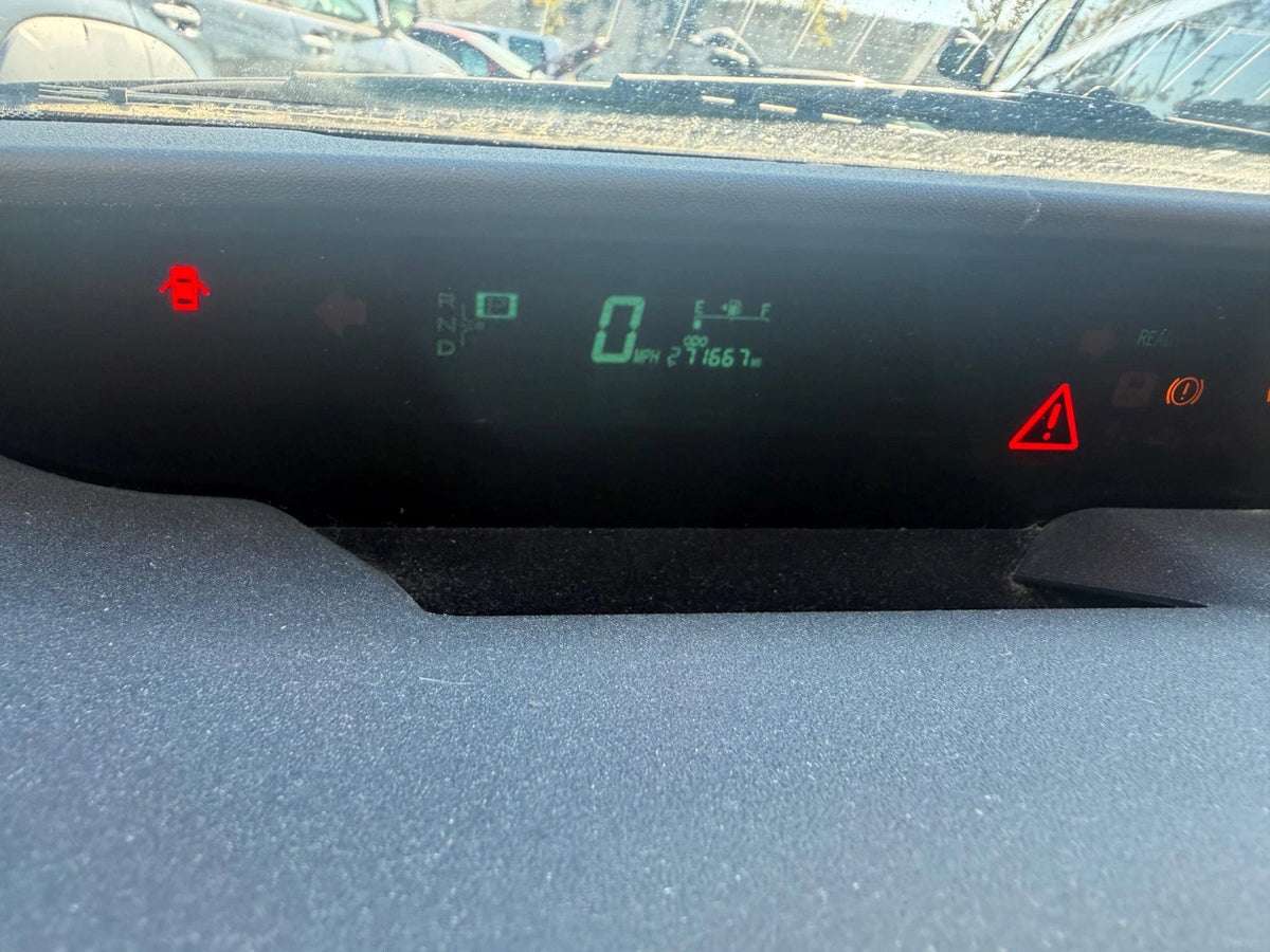 2006-2009 TOYOTA PRIUS DASH SPEEDOMETER CLUSTER GAUGES 271K MILES 83800-47280-A