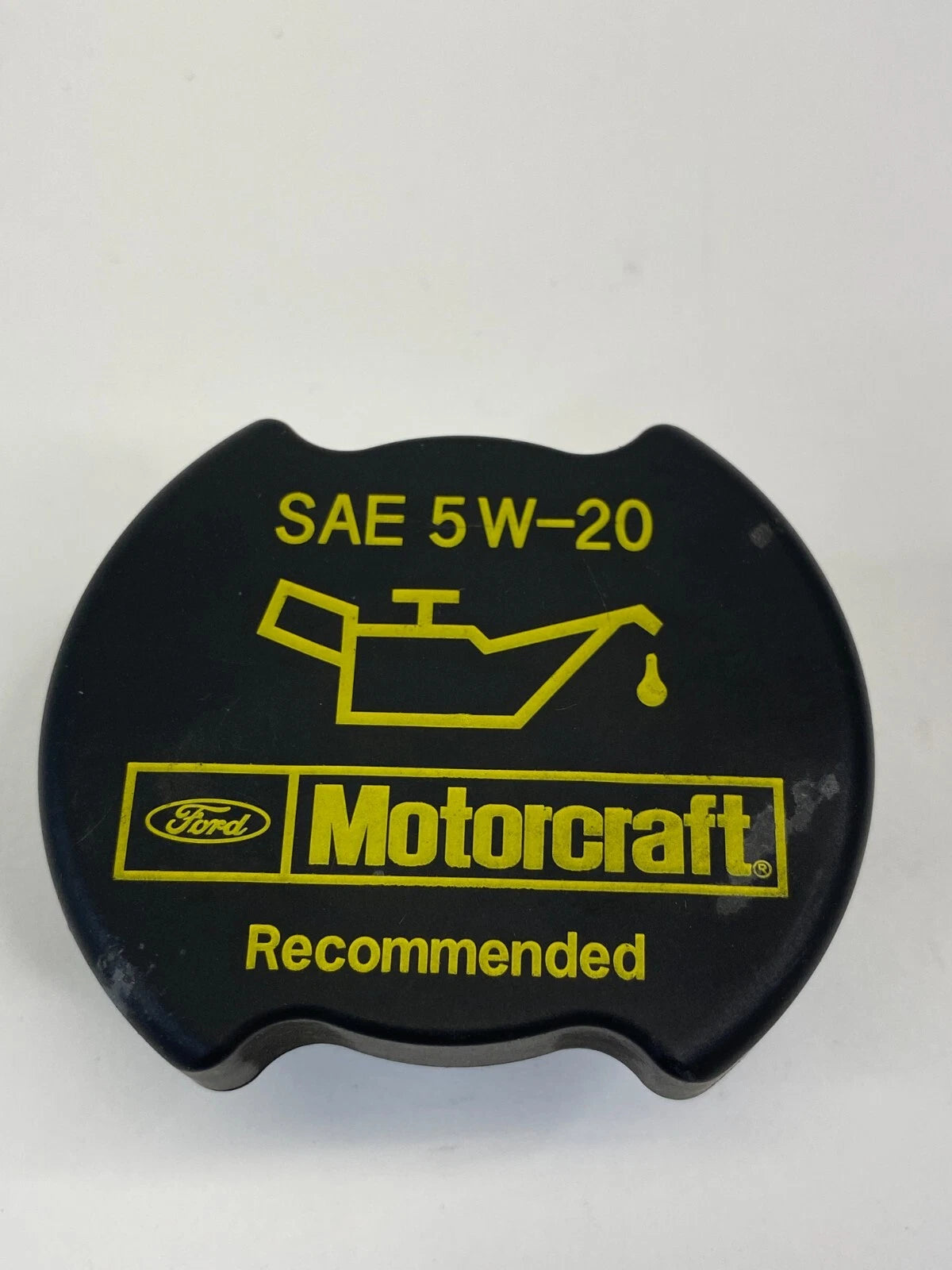 2009-2019 FORD FLEX 3.5L ENGINE OIL FILLER FLUID TANK CAP COVER SAE-5W-20 OEM