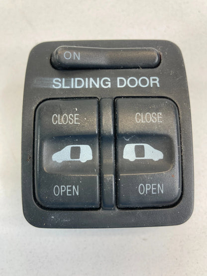 1999-2004 HONDA ODYSSEY POWER SLIDING DOOR CONTROL SWITCH BUTTON 35385-S0X OEM