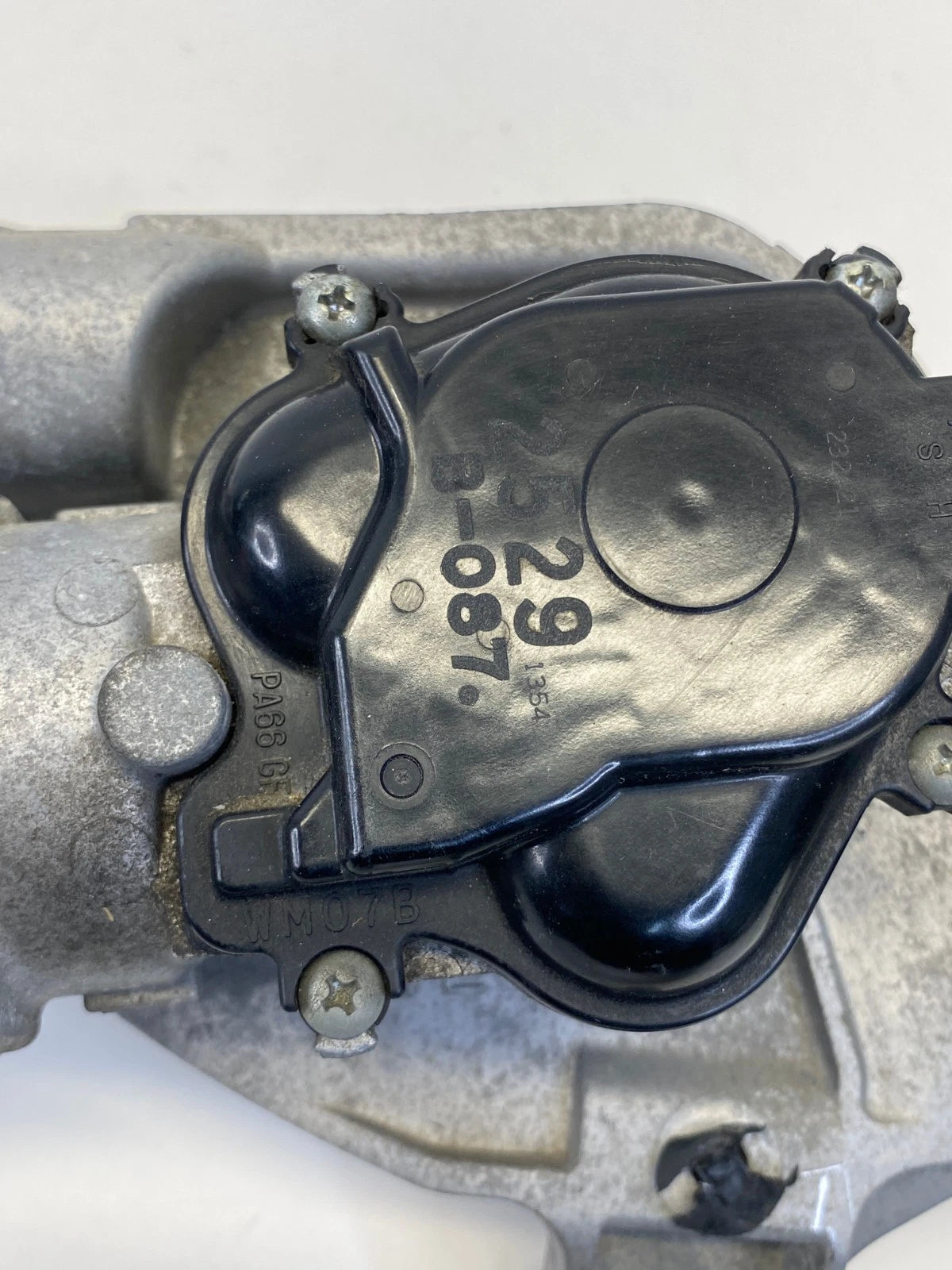 2009-2014 ACURA TSX FRONT WINDSHIELD WIPER MOTOR WITH TRANSMISSION OEM FACTORY