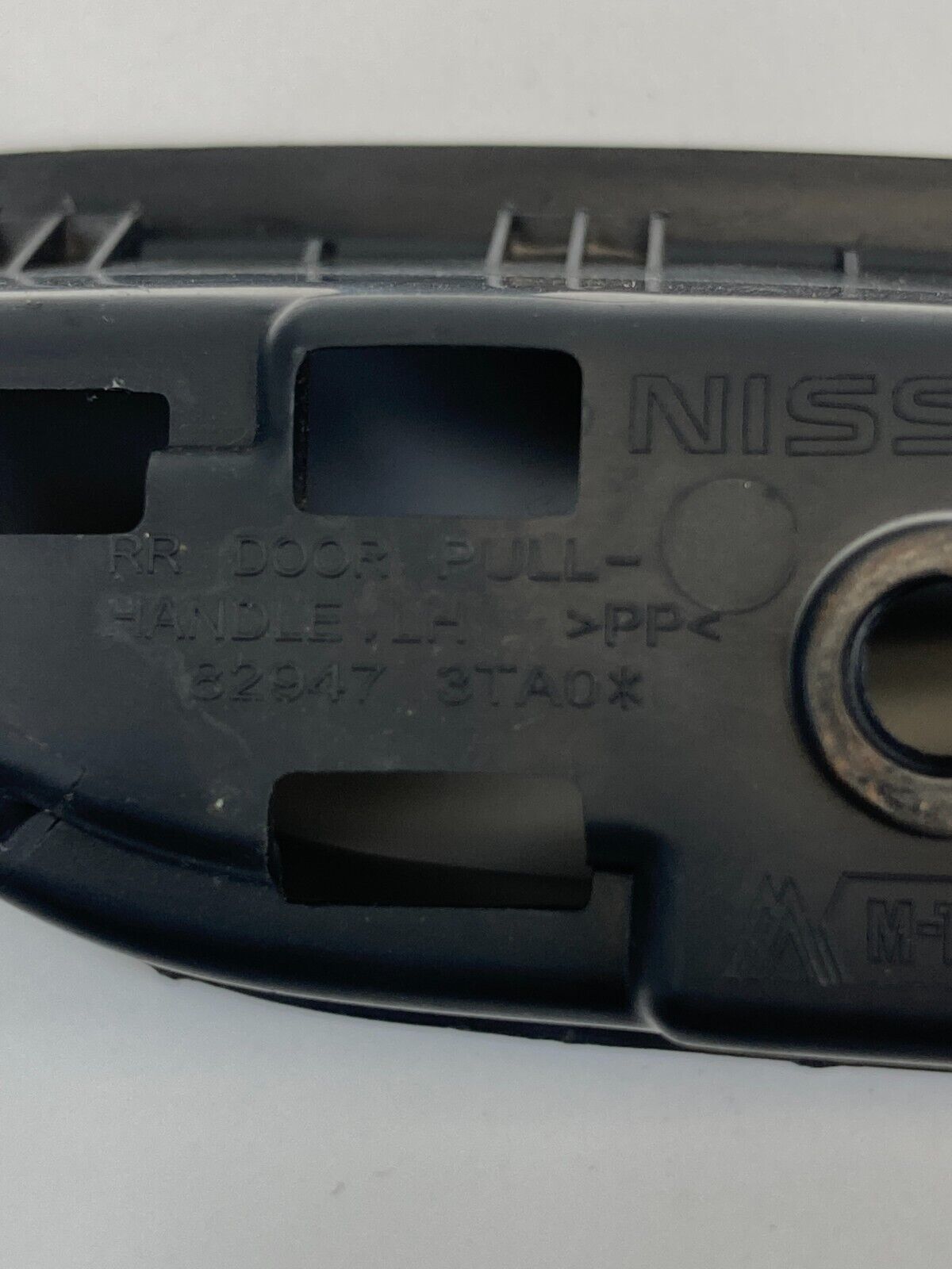 2013-2018 Nissan Altima Rear Left Side Interior Door Pull Handle 82947-3TA0 OEM