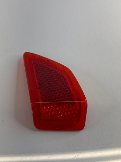 12-18 FORD FOCUS FRONT RIGHT DOOR LIGHT LAMP REFLECTOR BEZEL TRIM BM51-A24018