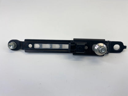 2007 2008 INFINITI G35 SEAT BELT HEIGHT MECHANISM FRONT LEFT OEM FACTORY D526001