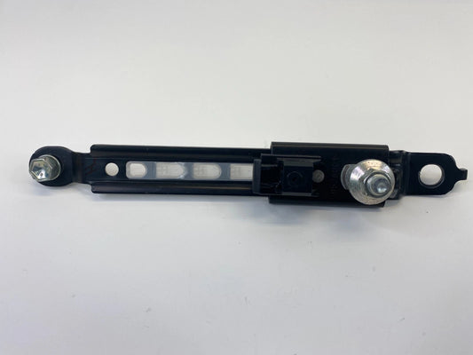 2007 2008 INFINITI G35 SEAT BELT HEIGHT MECHANISM FRONT LEFT OEM FACTORY D526001