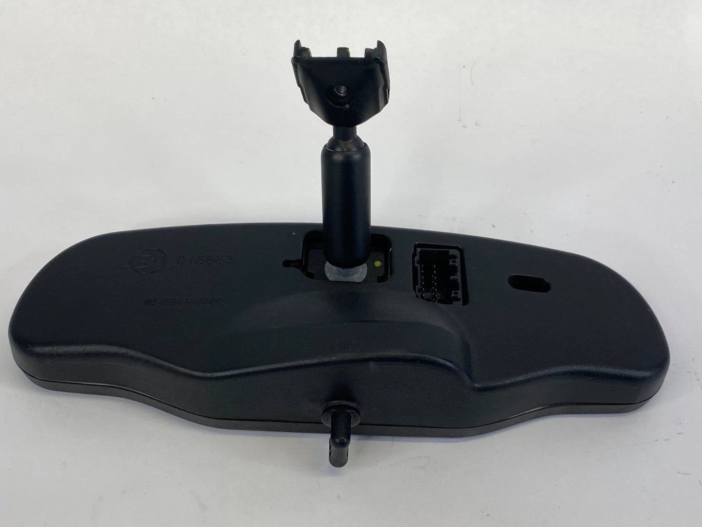 02-09 CHEVROLET TRAILBLAZER REAR VIEW MIRROR AUTO DIM COMPASS TEMP ONSTAR OEM
