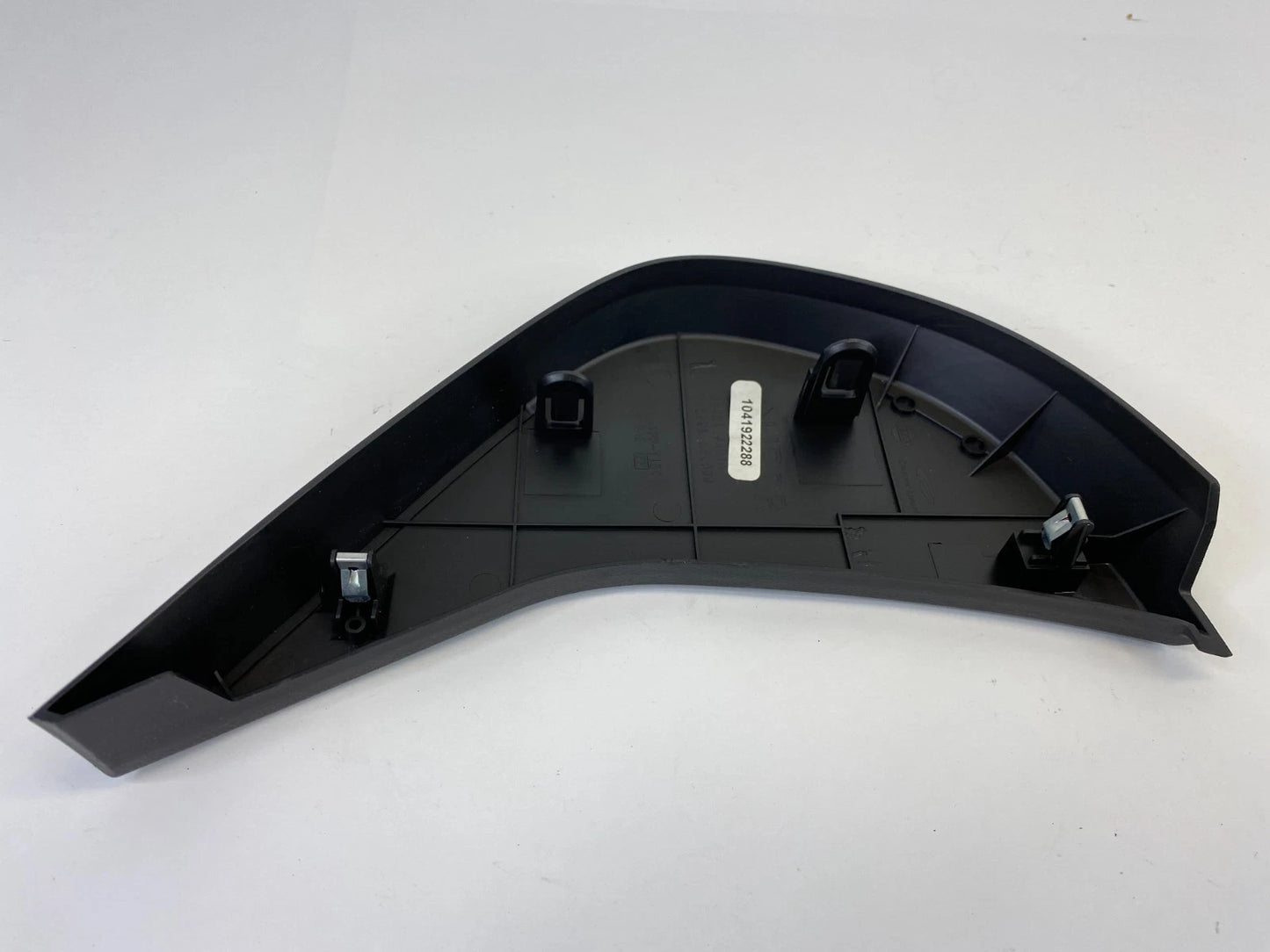 2007-2013 NISSAN ALTIMA LEFT SIDE DASH END CAP COVER BEZEL TRIM 68421-JA01A OEM