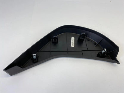 2007-2013 NISSAN ALTIMA LEFT SIDE DASH END CAP COVER BEZEL TRIM 68421-JA01A OEM