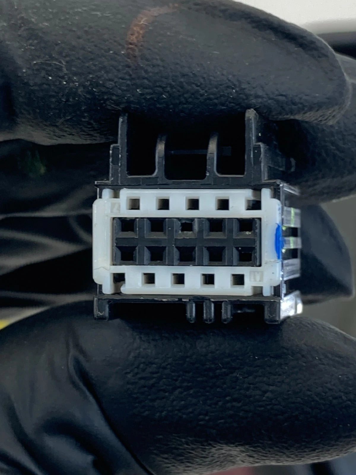 2010 2011 GMC TERRAIN FRONT LEFT DRIVER SIDE VIEW POWER MIRROR HEATED 20858729