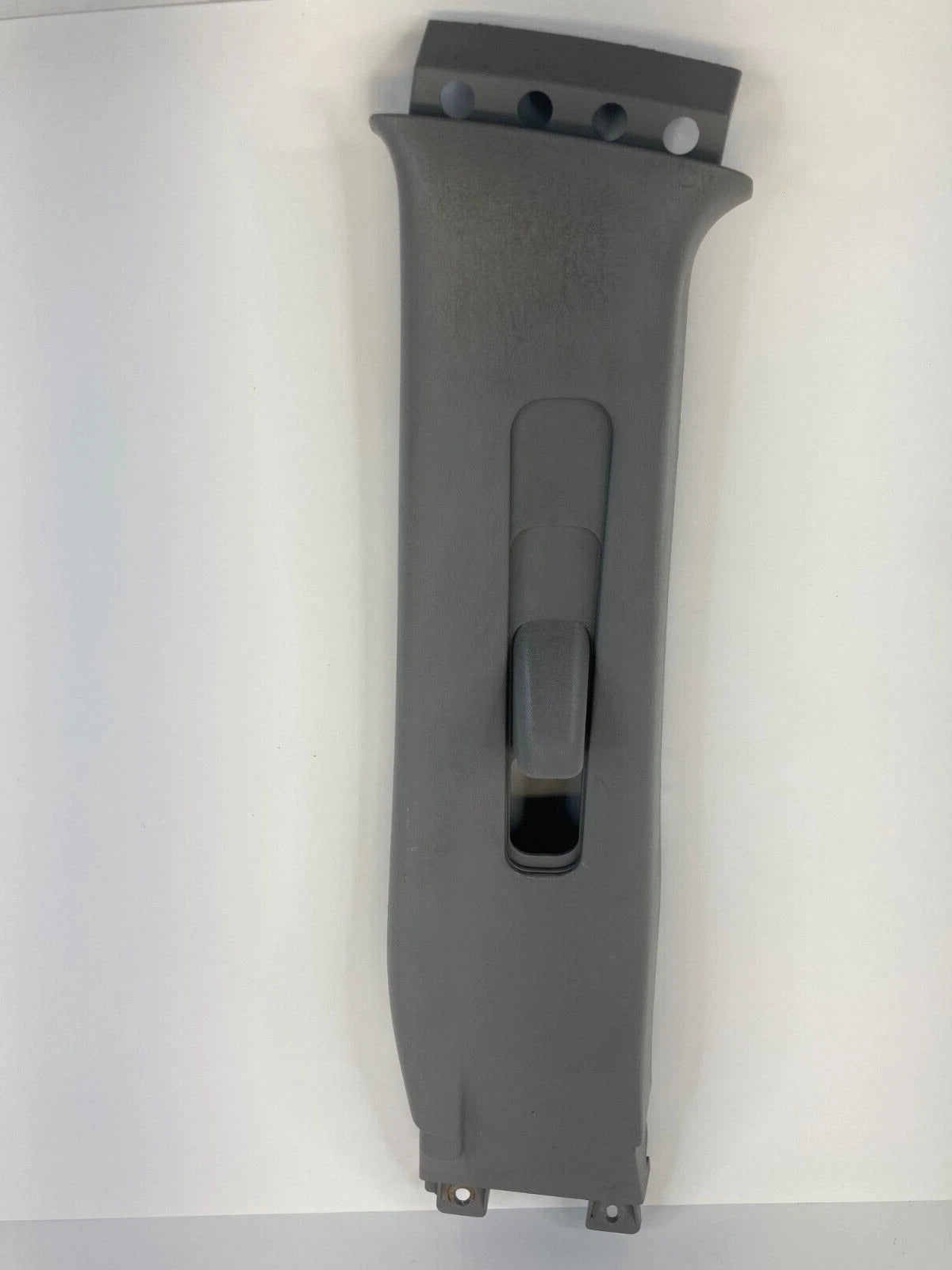 04-07 TOYOTA HIGHLANDER LEFT CENTER UPPER B PILLAR COVER TRIM 62420-48060 OEM