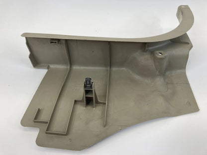 1997-2003 INFINITI QX4 FRONT LEFT DRIVER SIDE PILLAR COWL TRIM KICK PANEL ASSY
