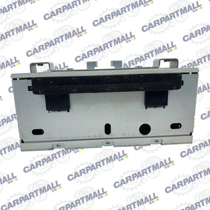 2014 2015 Ford Fiesta AM/FM Radio CD Player Gps Screen Navigation D2BT-19C107-EC