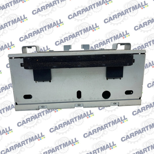 2014 2015 Ford Fiesta AM/FM Radio CD Player Gps Screen Navigation D2BT-19C107-EC