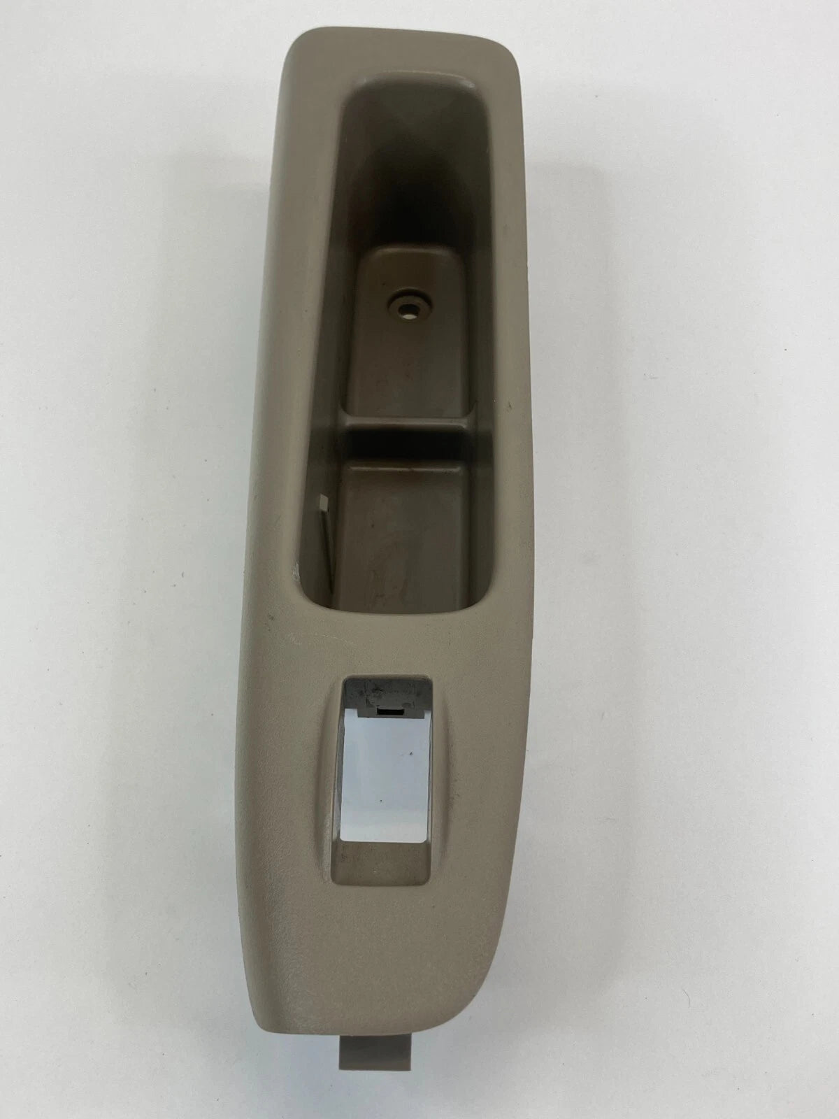 2002-2004 TOYOTA CAMRY REAR LEFT SIDE DOOR POWER WINDOW SWITCH BEZEL 74272-AA010
