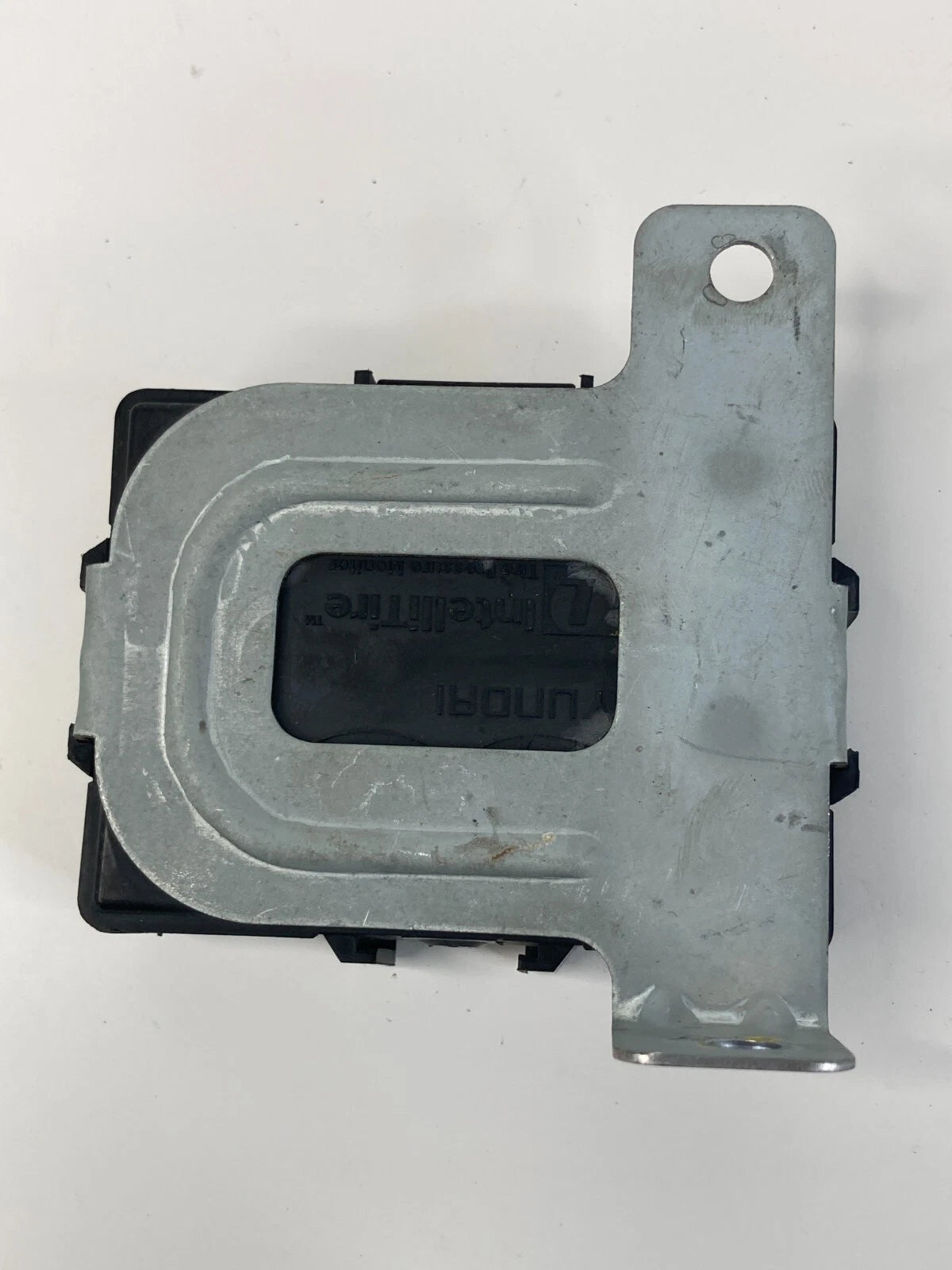07 08 HYUNDAI SANTA FE TIRE ENTOURAGE PRESSURE CONTROL MODULE TPMS 95800-4D100