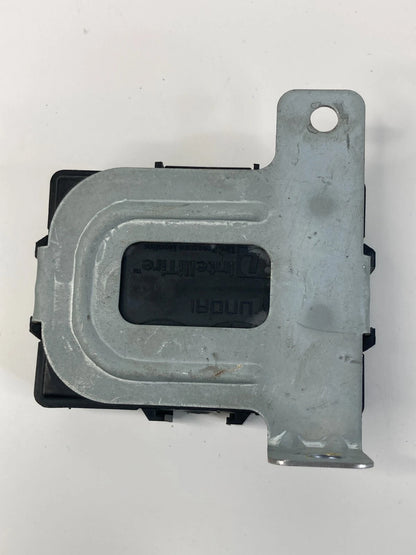 07 08 HYUNDAI SANTA FE TIRE ENTOURAGE PRESSURE CONTROL MODULE TPMS 95800-4D100